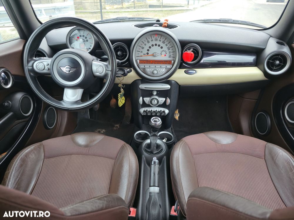 Mini Cooper D - 5
