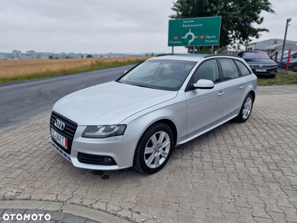 Audi A4 Avant 2.0 TDI DPF quattro - 2