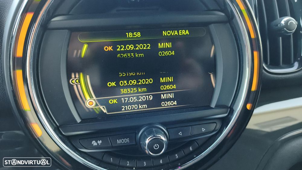 MINI Countryman One D 4Business - 13