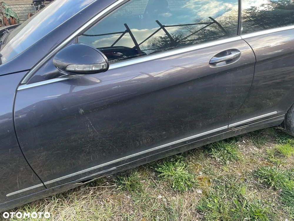 drzwi mercedes cl w216 prawe 494 - 2