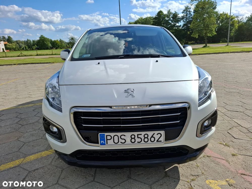 Peugeot 3008 - 8