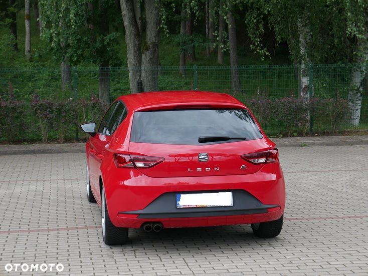 Seat Leon 1.4 TSI Start&Stop FR - 5