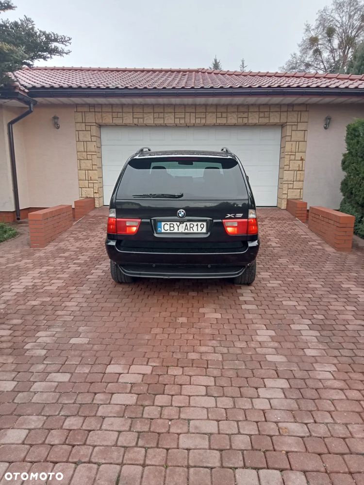 BMW X5 3.0 d - 5