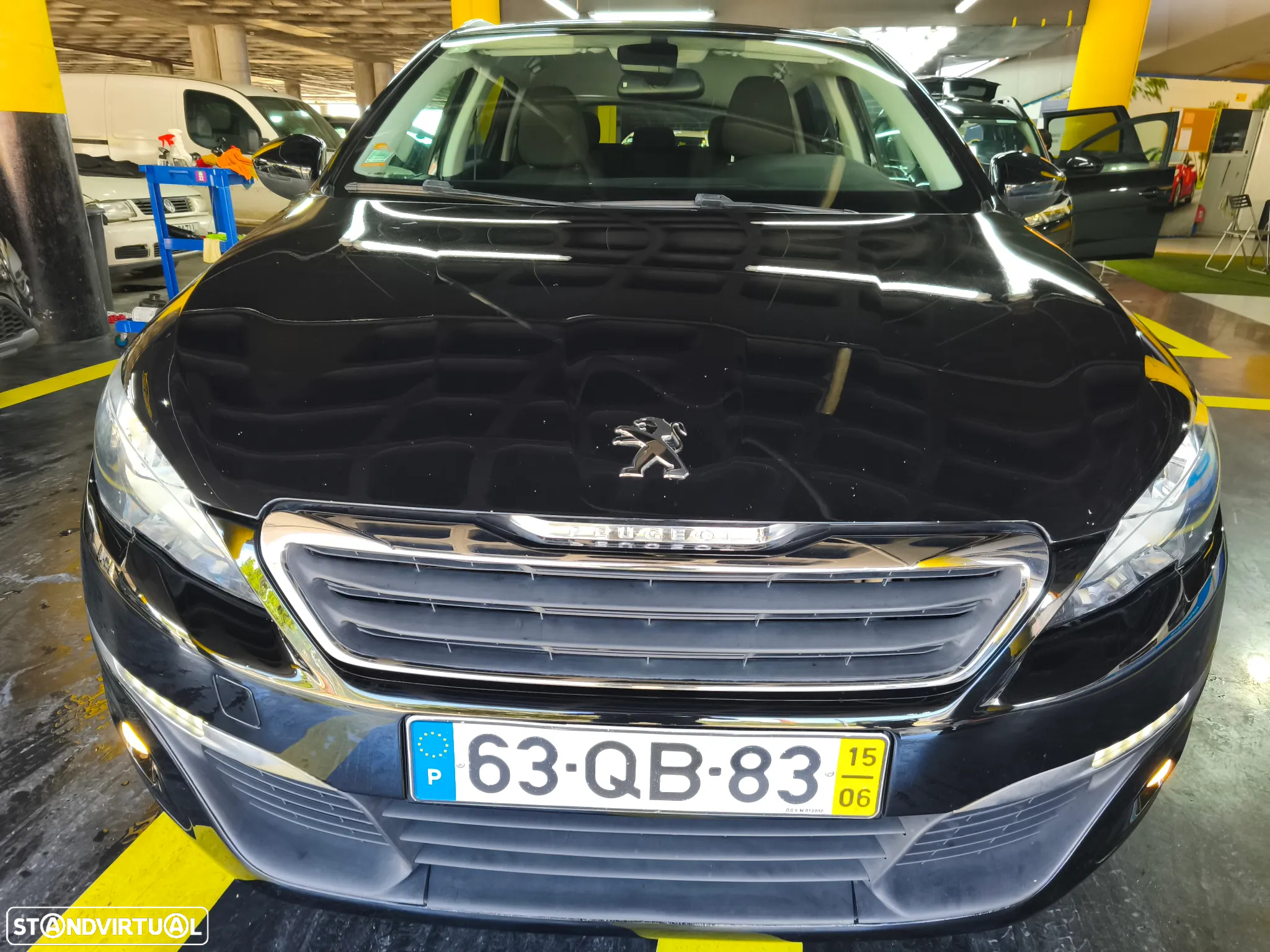 Peugeot 308 SW 1.6 BlueHDi Allure J17 - 6