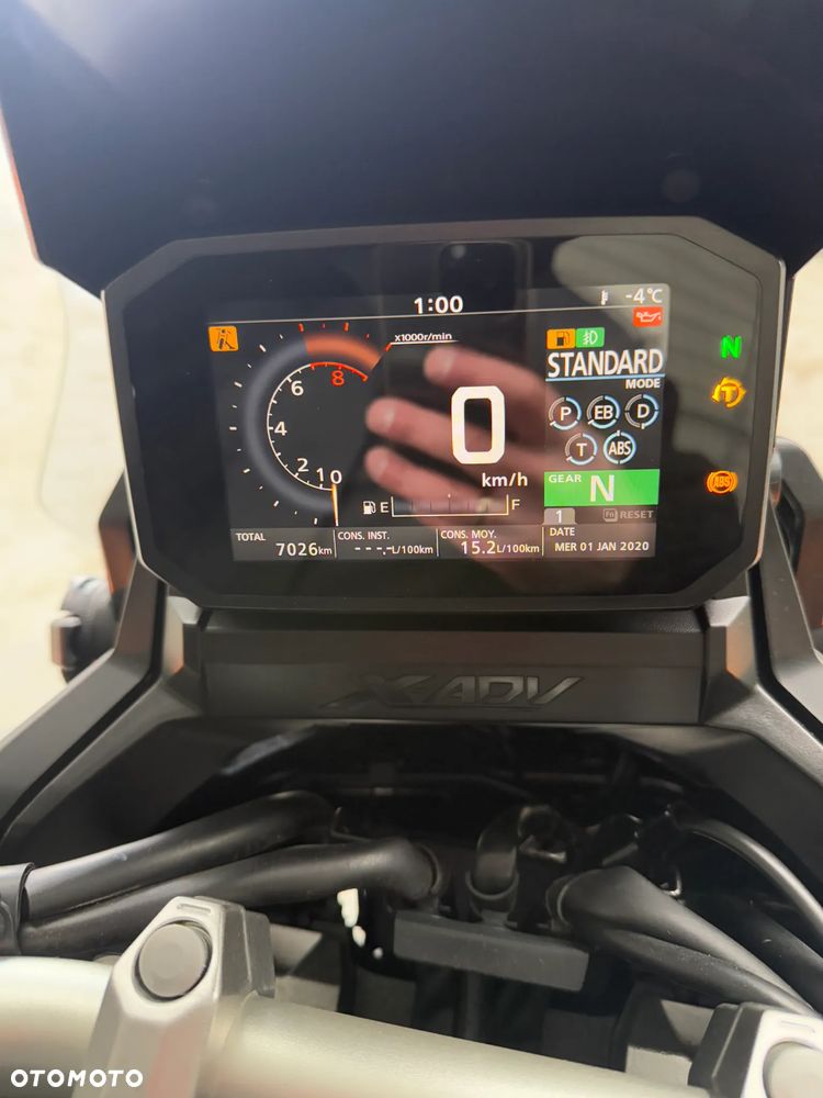 Honda X-ADV - 10