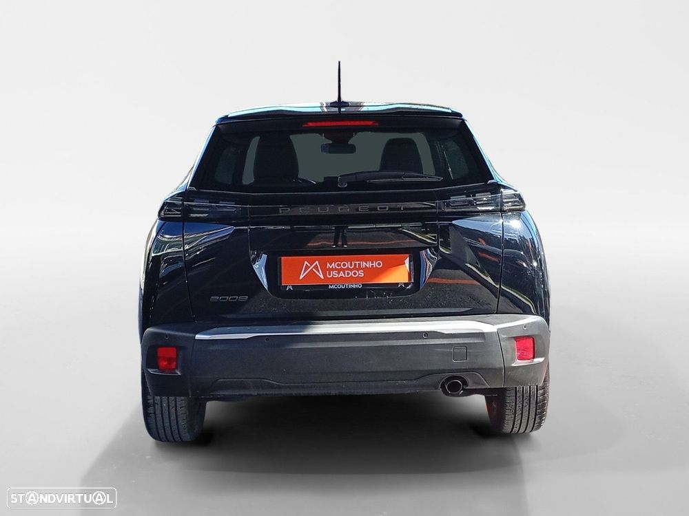Peugeot 2008 1.2 PureTech Style - 4