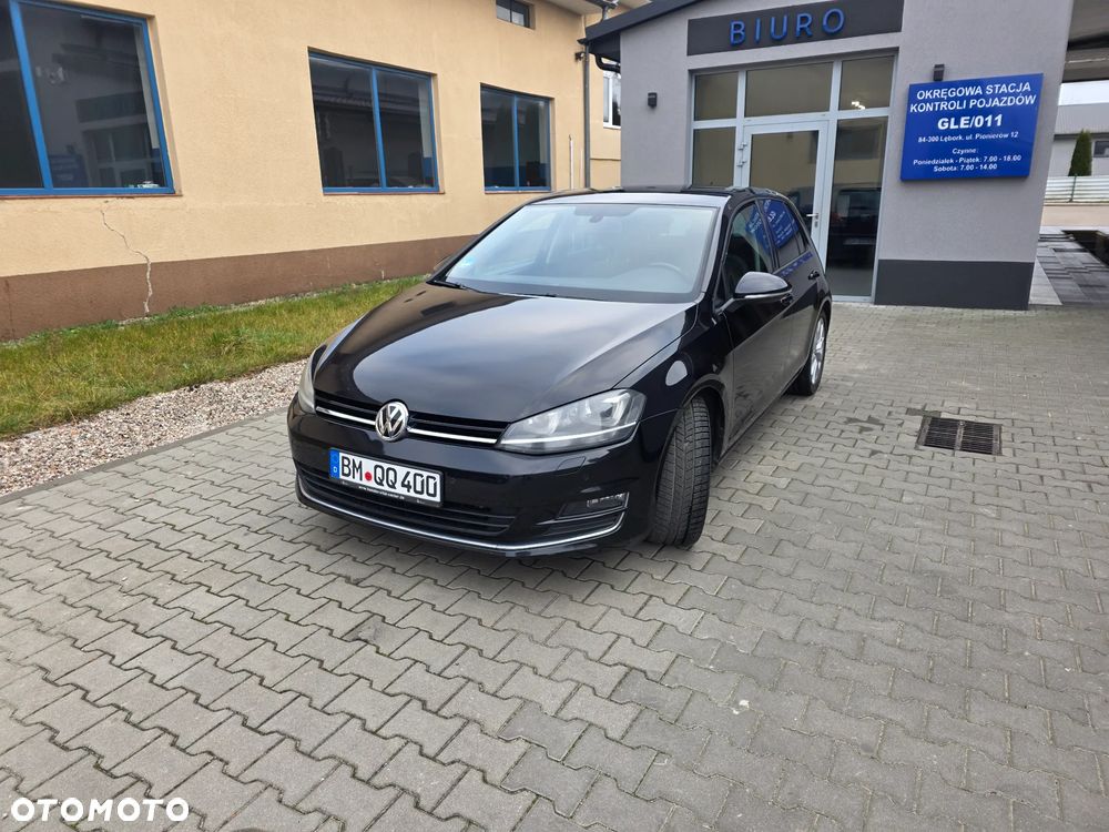 Volkswagen Golf 2.0 BlueTDI Highline - 1