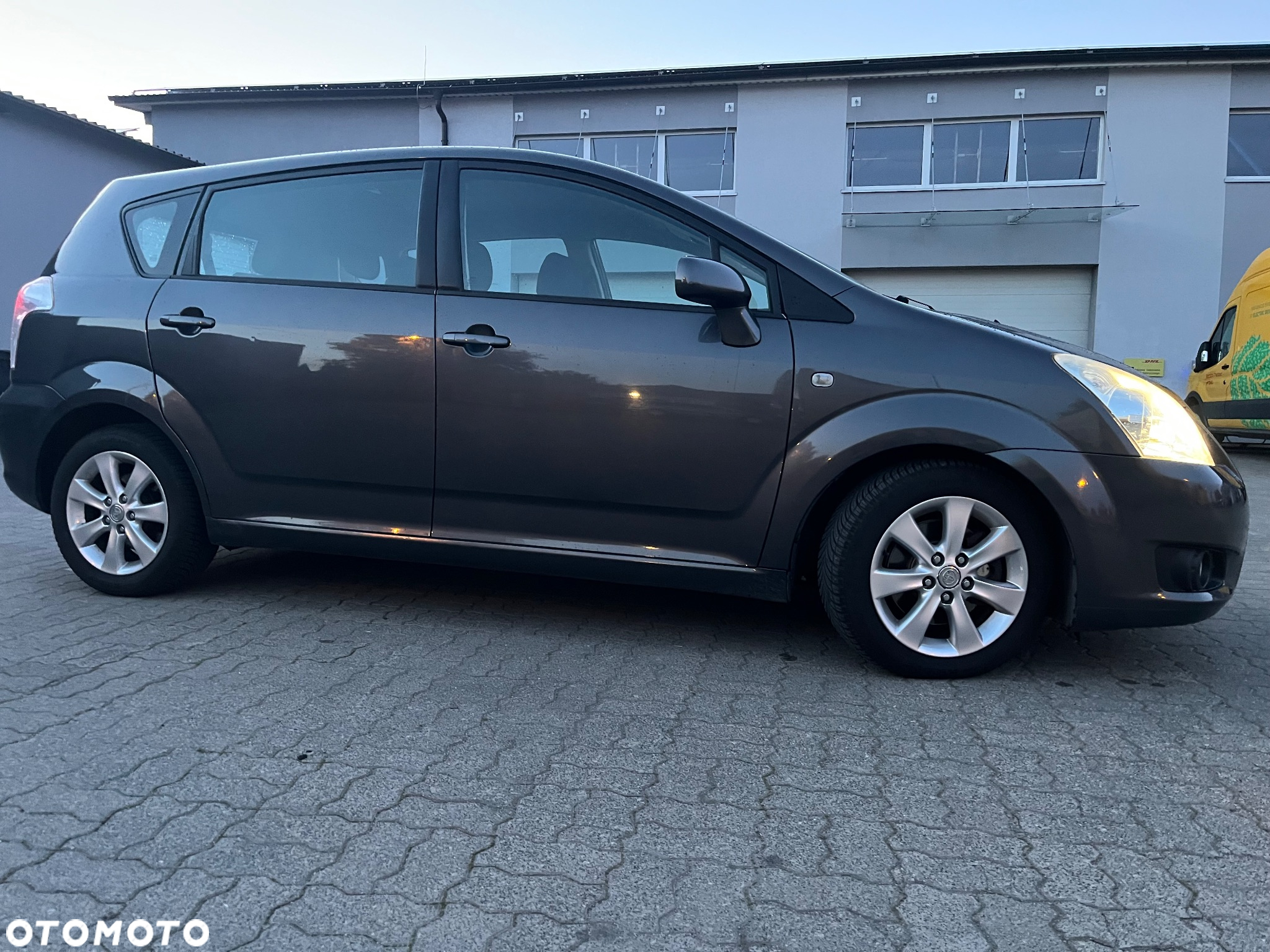 Toyota Corolla Verso 2.2 D-4D Sol + 7os - 7