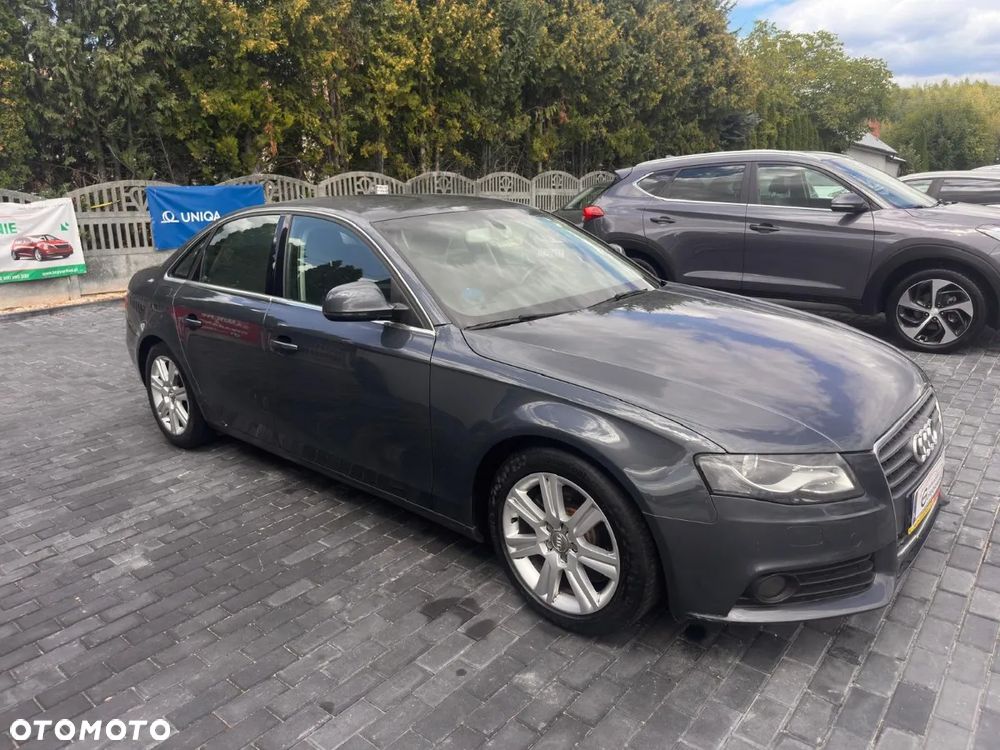 Audi A4 Avant 2.0 TDI - 11