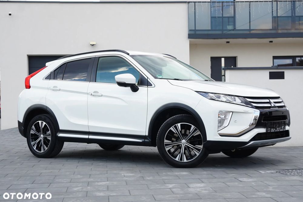 Mitsubishi Eclipse Cross 1.5 T-MIVEC ClearTec 2WD Intro Edition - 4