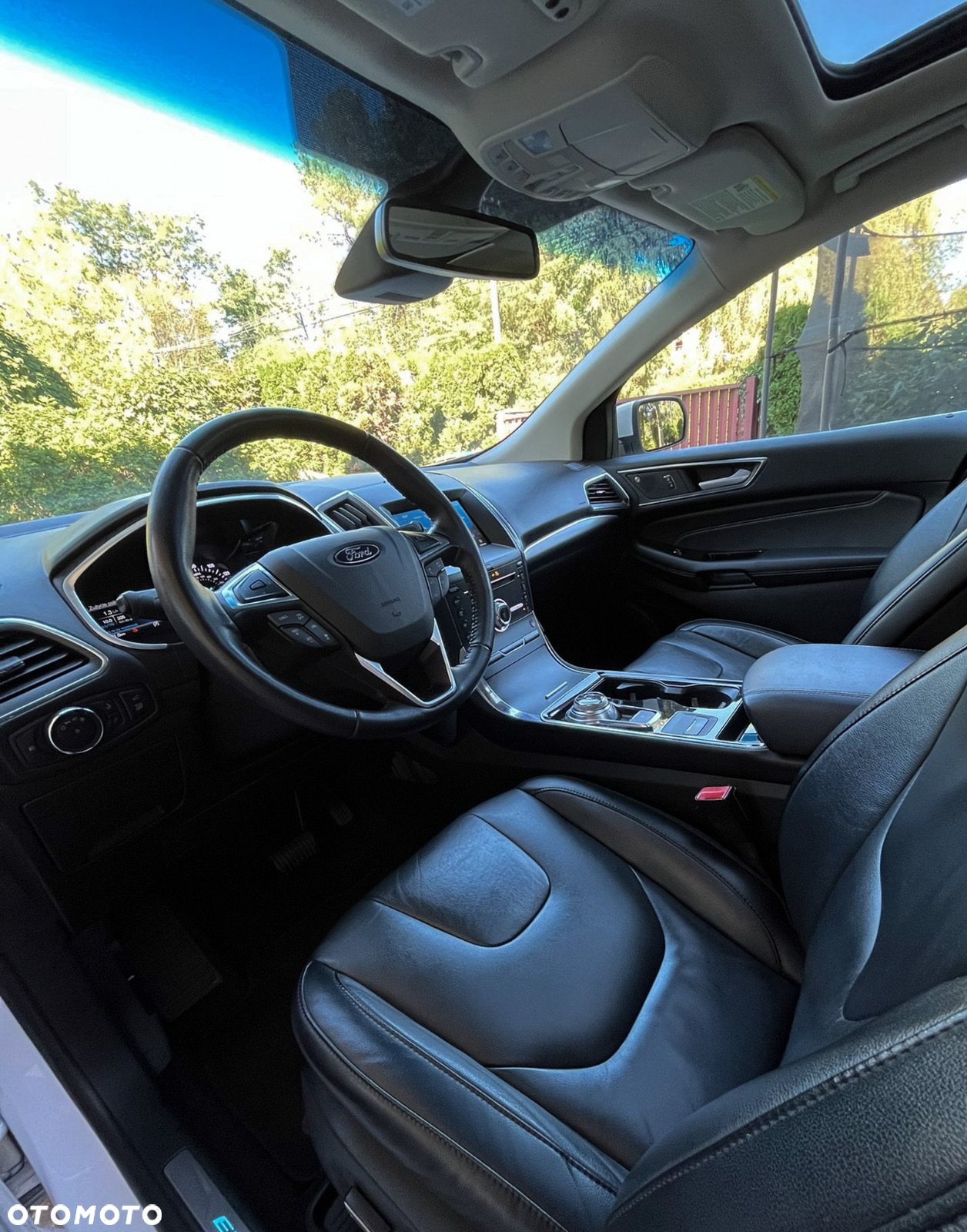 Ford Edge - 17