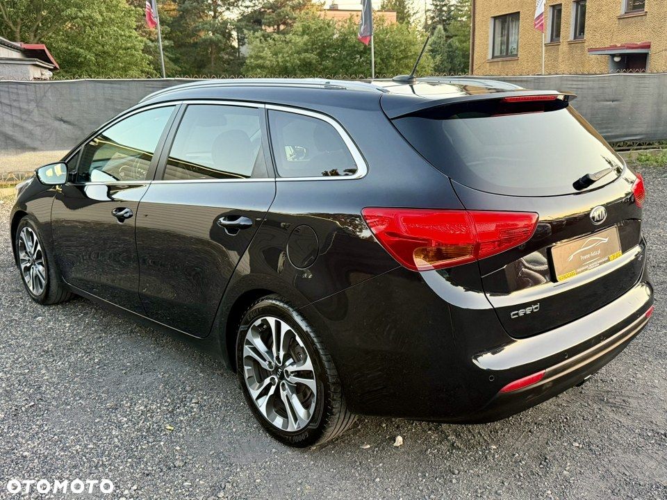 Kia Ceed 1.6 GDI XL DCT - 8