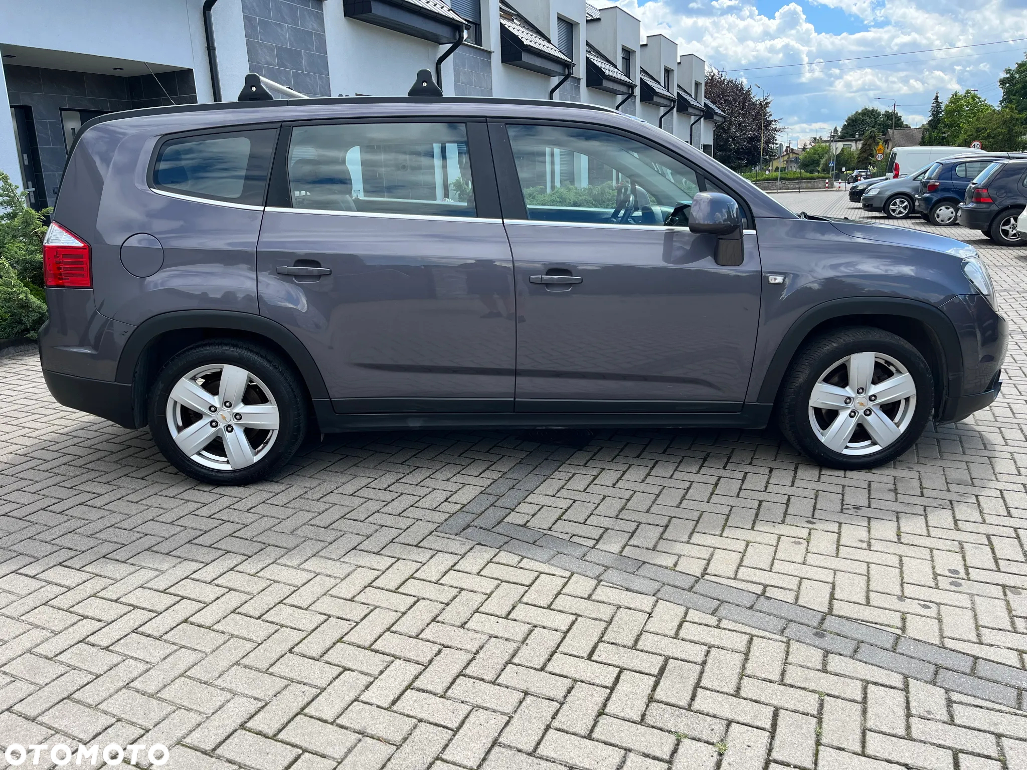 Chevrolet Orlando 1.8 LT+ - 8