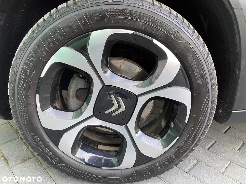 Citroën C3 Aircross - 21