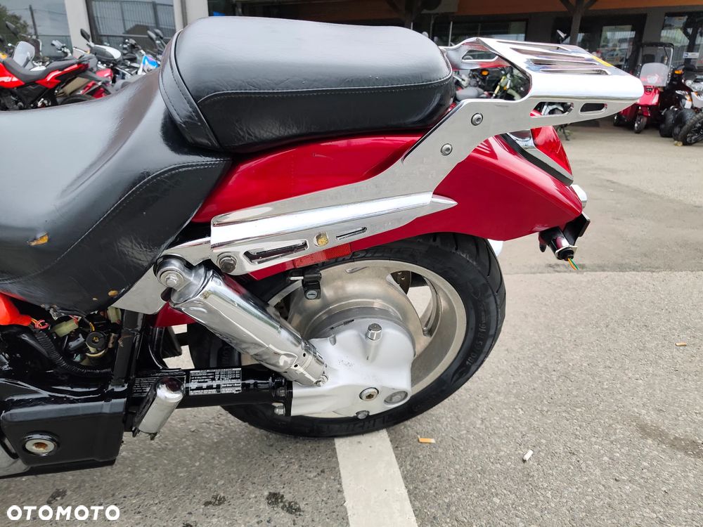 Honda VTX - 6