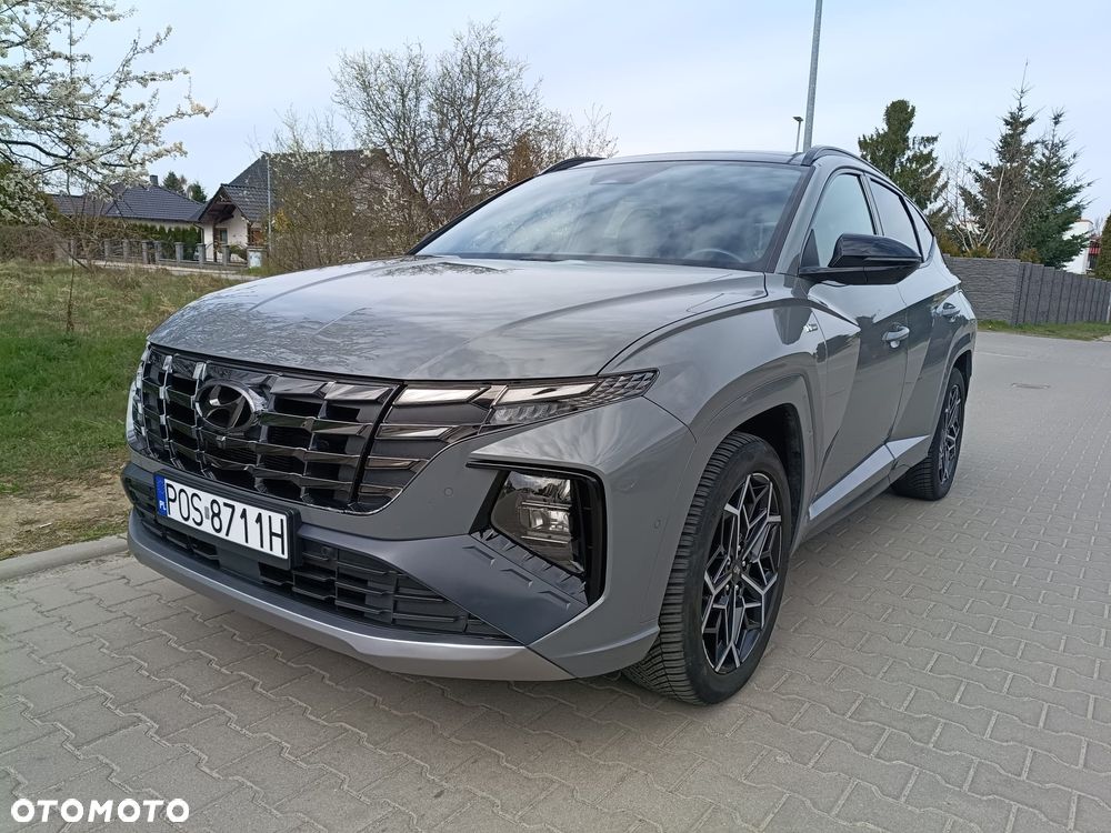 Hyundai Tucson 1.6 T-GDi PHEV N Line 4WD - 20