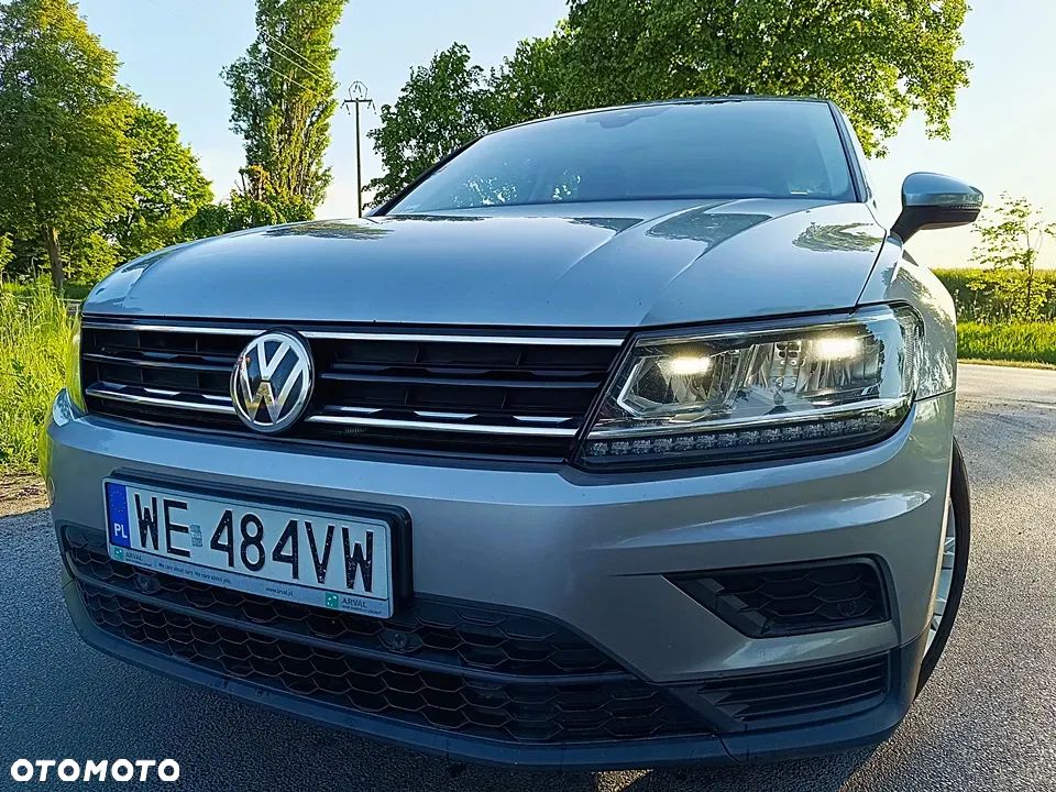 Volkswagen Tiguan 2.0 TDI BMT SCR Comfortline - 2