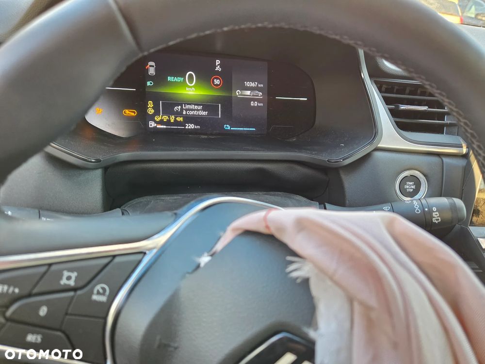 Renault Captur 1.6 E-TECH Full Hybrid 145 E-Tech Engineered - 17