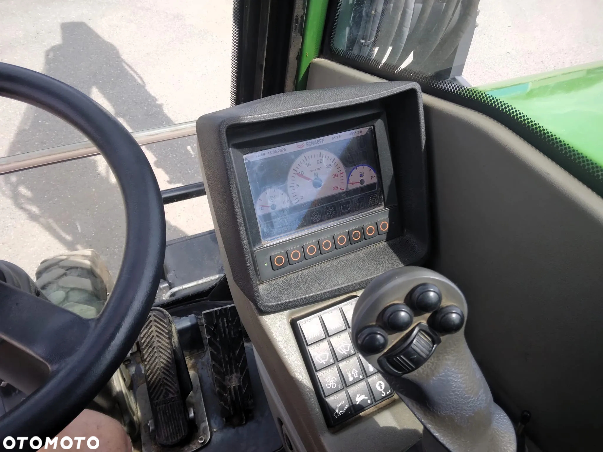 Yanmar SCHAEFF TW 110 faktura vat - 3