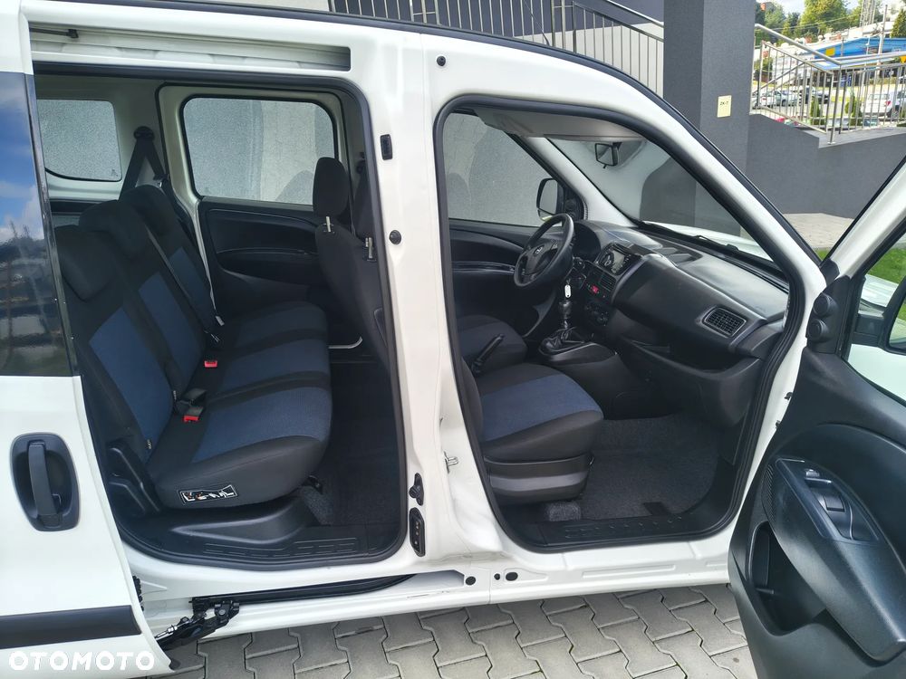 Opel Combo - 5