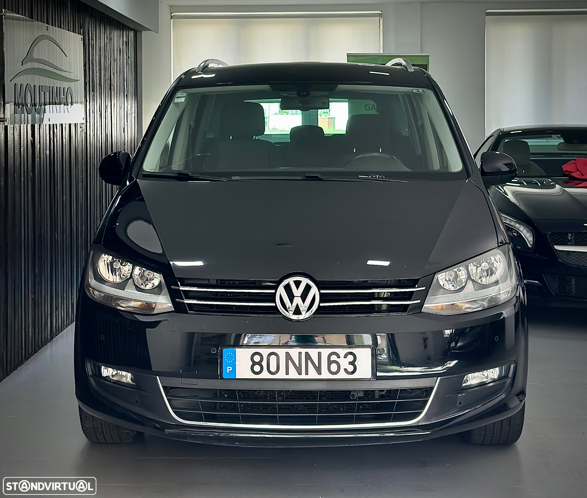 VW Sharan 2.0 TDI Trendline - 2