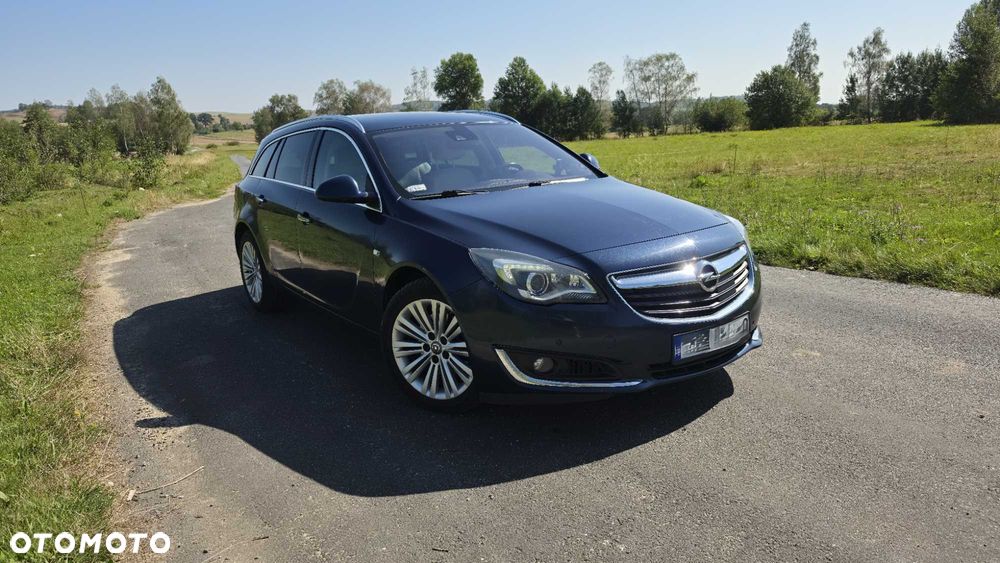 Opel Insignia - 1