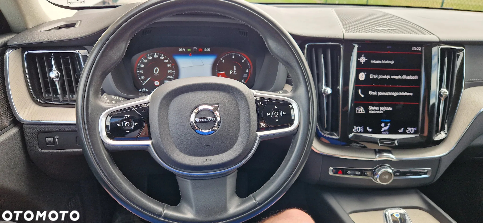 Volvo XC 60 B5 D AWD Geartronic Inscription - 16