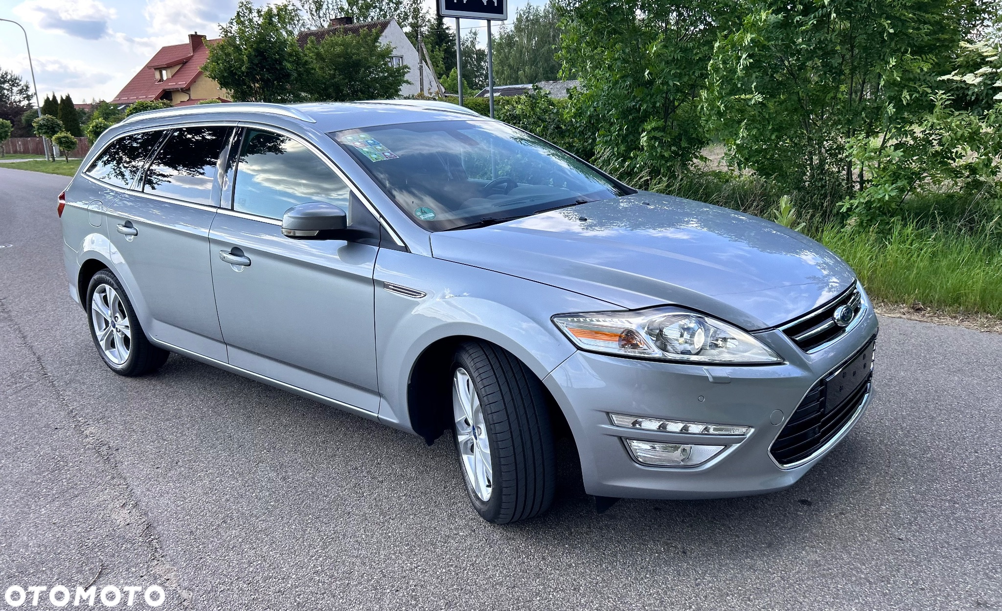 Ford Mondeo 2.0 TDCi Titanium - 12