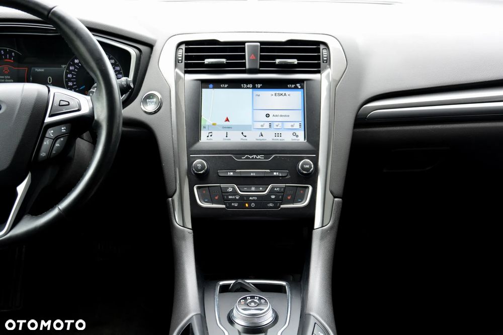 Ford Mondeo 2.0 TDCi Titanium PowerShift - 6