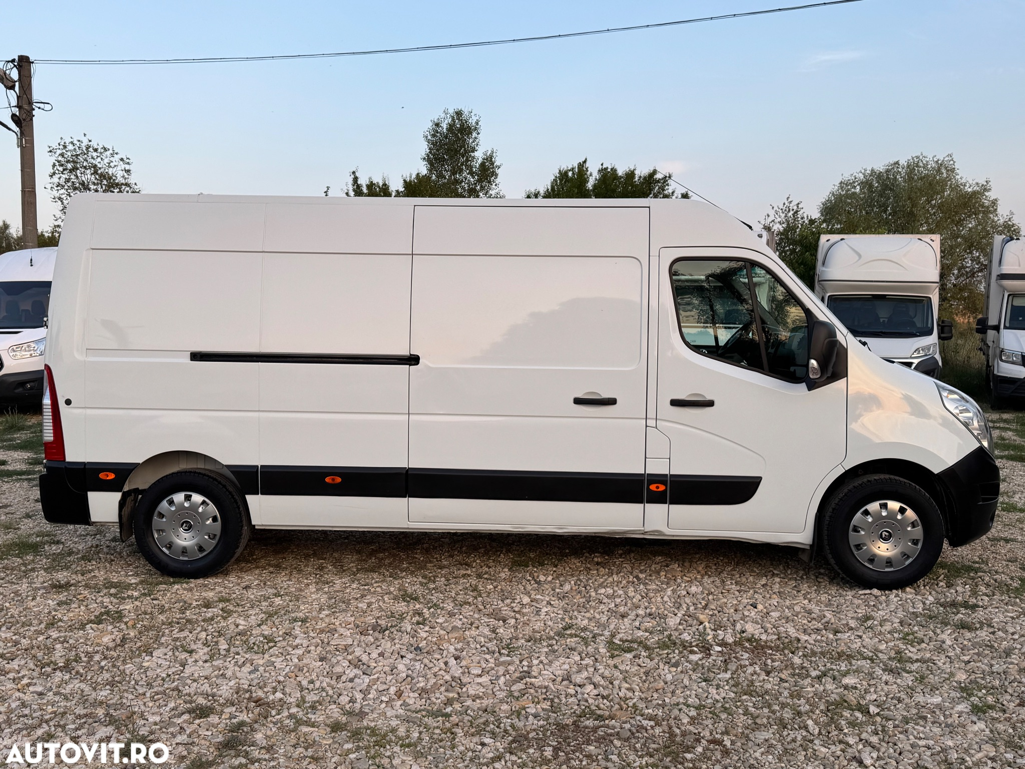 Renault Master 2.3 diesel 125 cp euro5 2016 stare buna !!! - 13