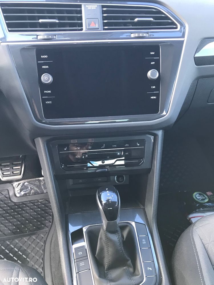 Volkswagen Tiguan 1.5 TSI OPF DSG Life - 21