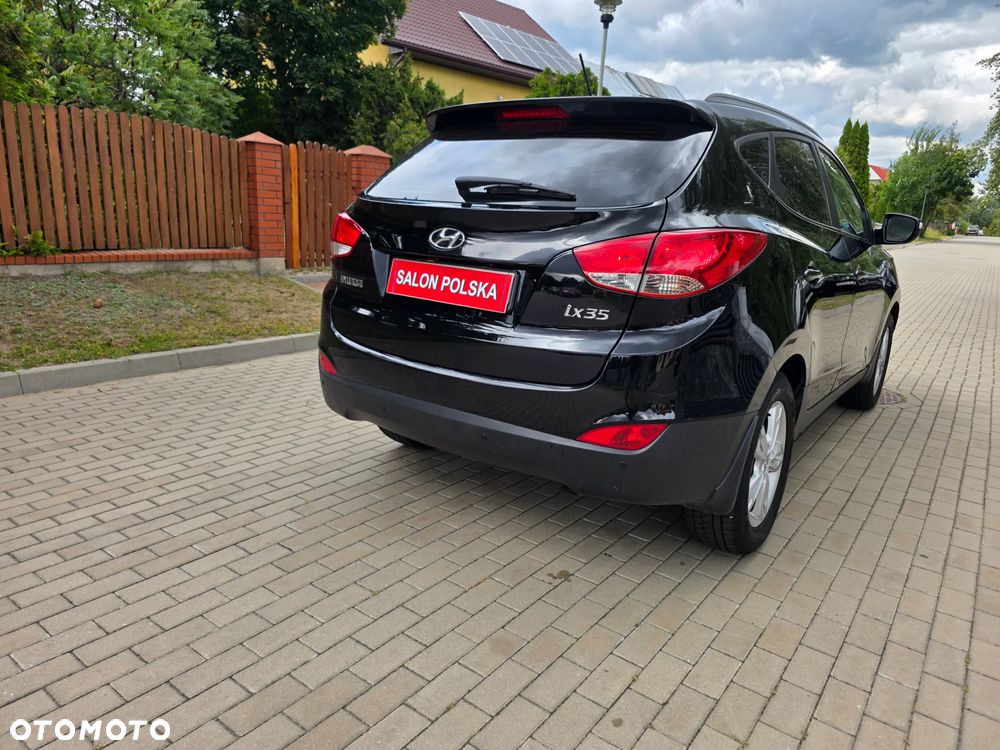 Hyundai ix35 - 8