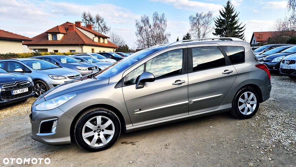 Peugeot 308 1.6 VTi Business Line - 22