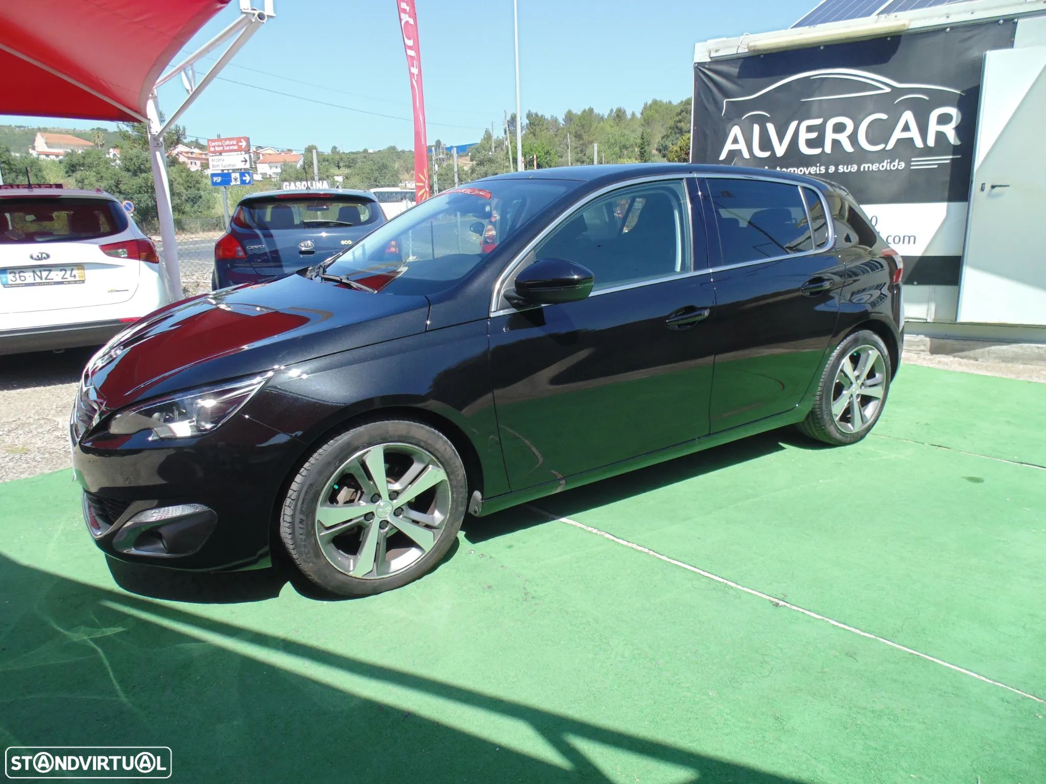 Peugeot 308 1.6 BlueHDi Allure J17 - 1
