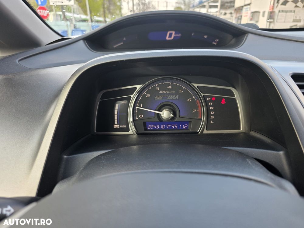 Honda Civic - 9