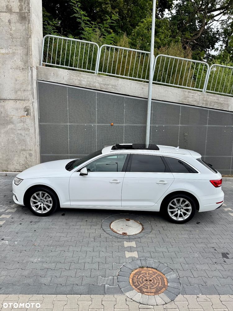 Audi A4 Avant 2.0 TDI ultra S tronic sport - 11