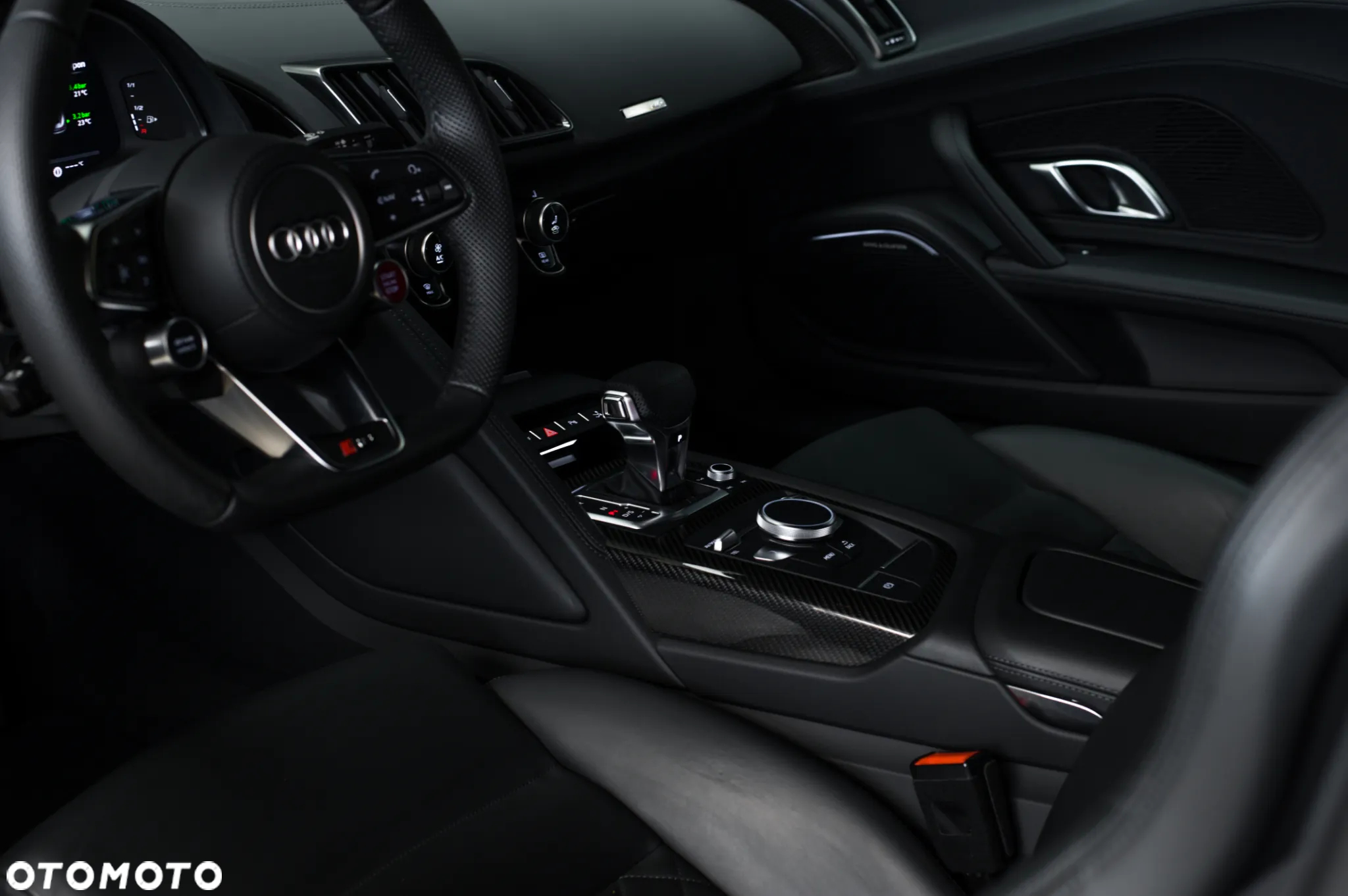 Audi R8 Coupé V10 RWD Performance - 20