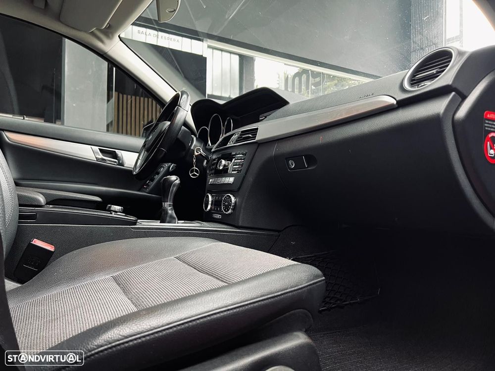 Mercedes-Benz C 220 CDi Avantgarde BE - 18