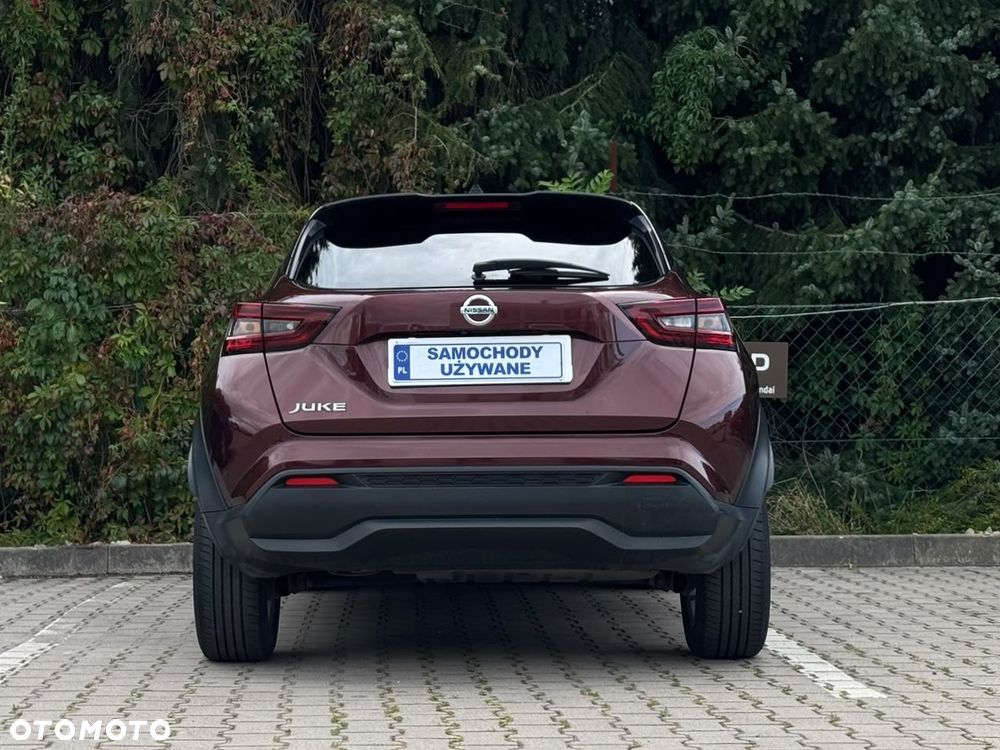 Nissan Juke 1.0 DIG-T Acenta DCT - 24