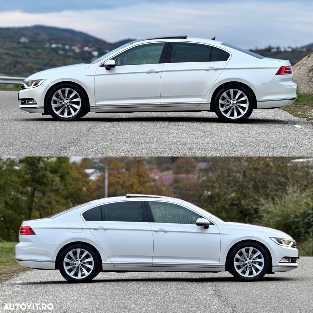 Volkswagen Passat Variant 2.0 TDI (BlueMotion Technology) Highline - 6