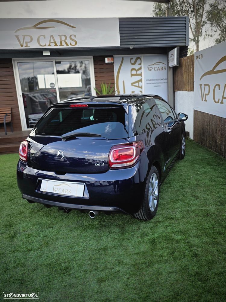 DS DS3 1.2 PureTech Be Chic - 6