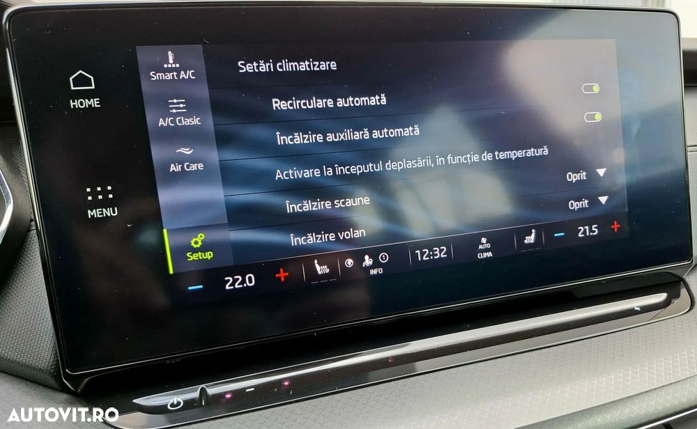 Skoda Octavia Combi 2.0 TDI DSG Style - 39