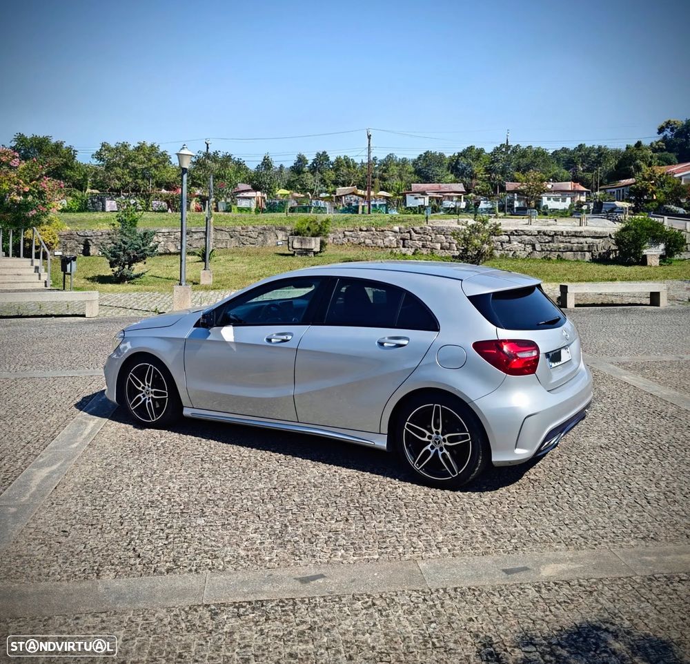 Mercedes-Benz A 200 7G-DCT AMG Line - 25