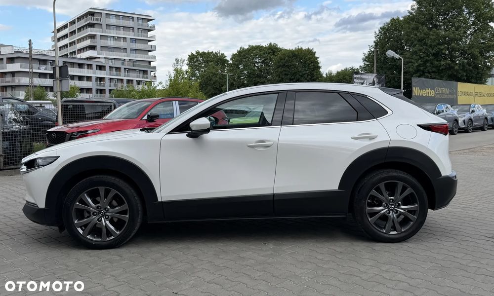 Mazda CX-30 2.0 mHEV Exclusive-Line 2WD - 4