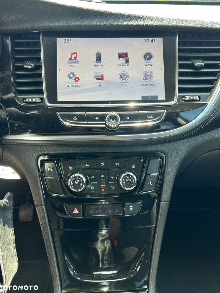 Opel Mokka 1.6 CDTI Cosmo S&S - 11