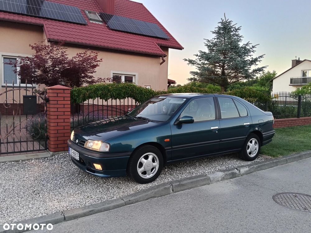 Nissan Primera - 1