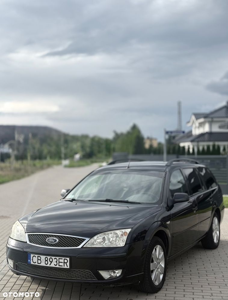 Ford Mondeo 1.8 Viva - 4