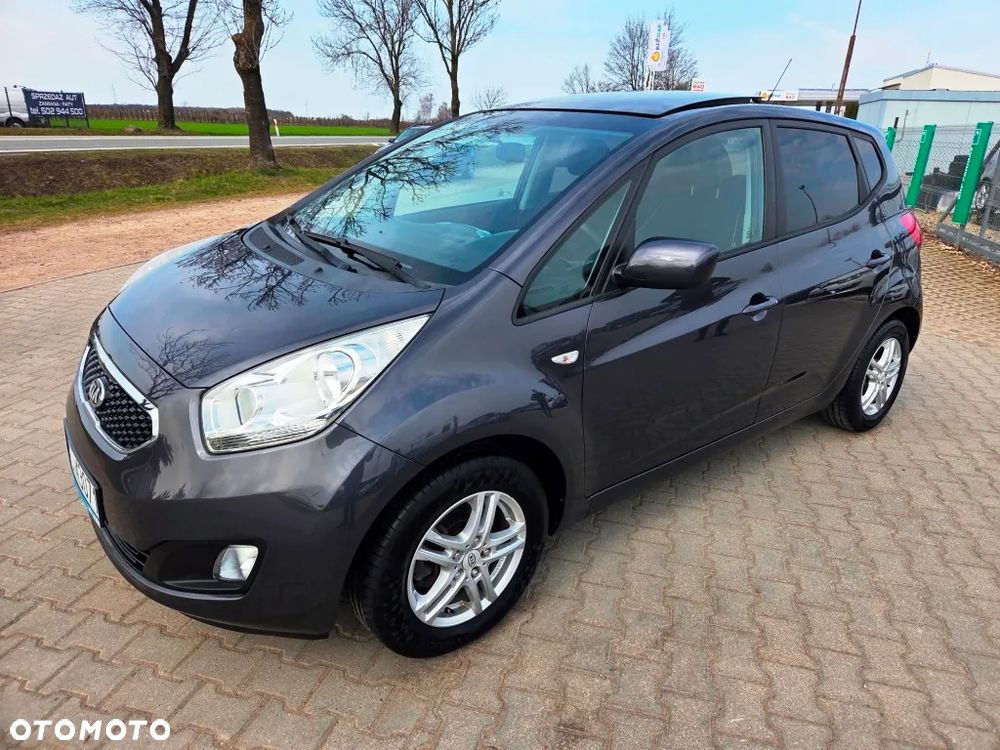 Kia Venga 1.4 XL - 18