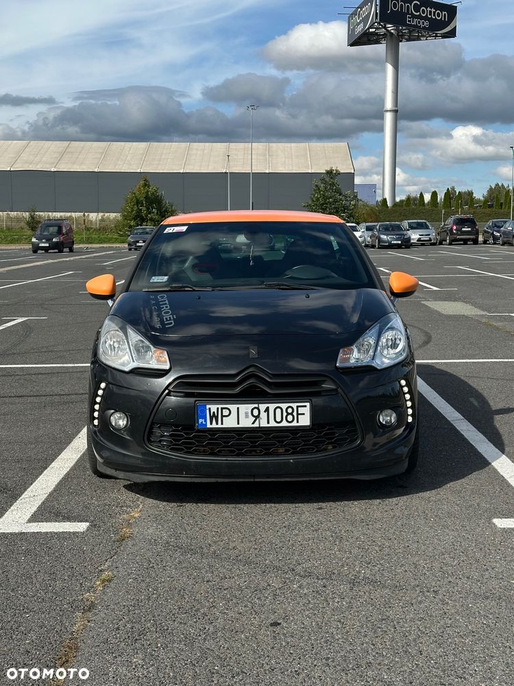 Citroën DS3 1.6 THP Racing - 8