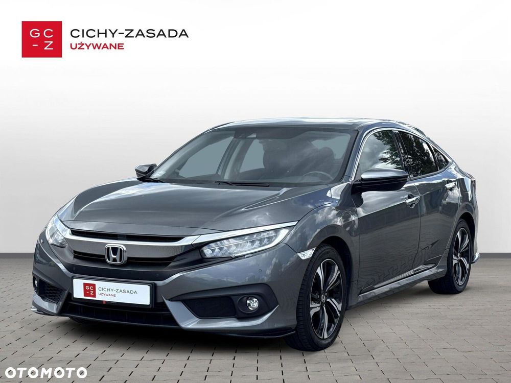 Honda Civic 1.5 T Executive CVT - 2